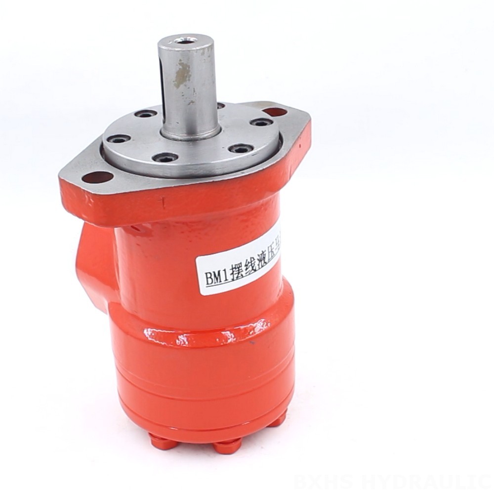 Design Your Own BMR Cycloid Hydraulic Motor: OEM/ODM Welcome image